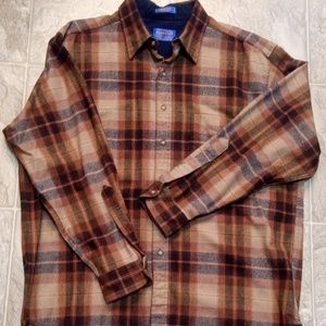Pendleton Wool Lodge Shirt